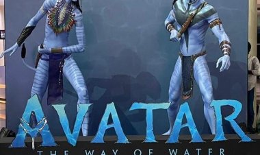 The Mighty visitors from Pandora are here in India to meet the fans !