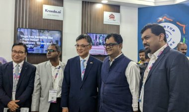 ART PARK द्वारा भविष्य की उत्कृष्ट एआई और रोबोटिक्स खोजों का शानदार प्रदर्शन