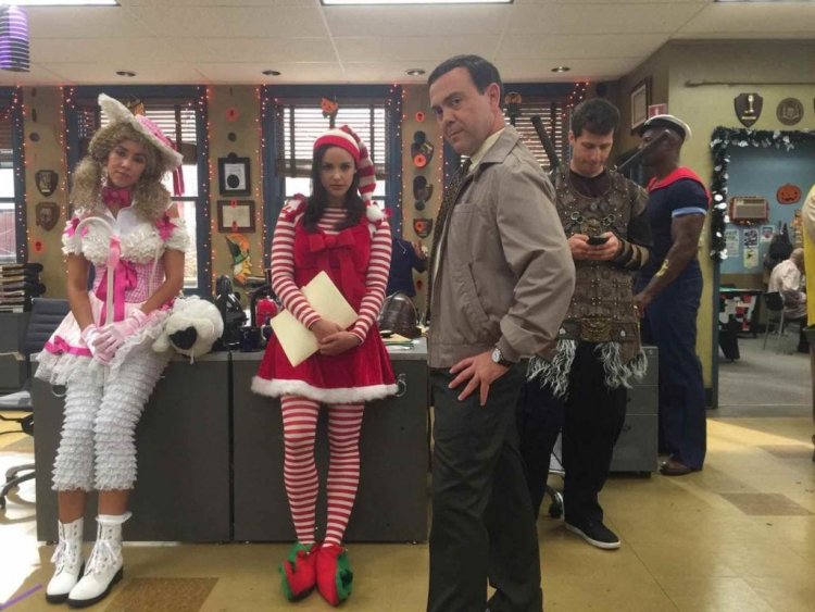 Here are the best Halloween moments from Brooklyn Nine-Nine!