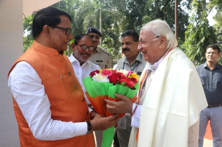 भारत को वैश्विक ज्ञान की महाशक्ति बनाना ही नई शिक्षा नीति का मुख्य उद्देश्य – राज्यपाल आरिफ मोहम्मद खान 