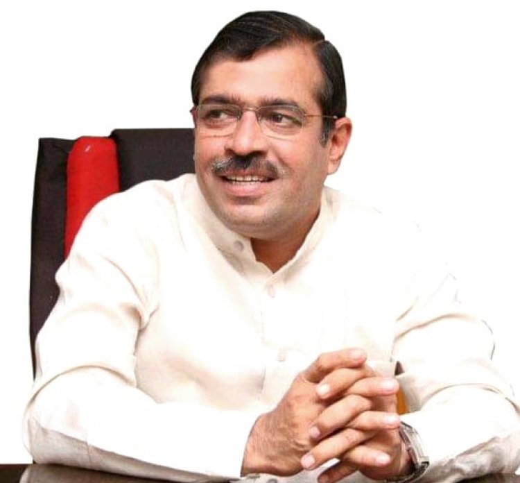 कैबिनेट मंत्री स्तर का दर्जा मिलने पर विवेक पंडित का 5 नवंबर को होगा सार्वजनिक सत्कार 