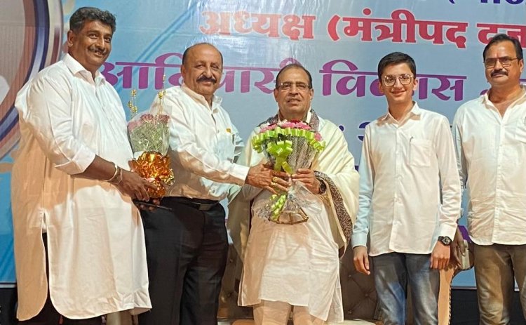 विवेक पंडित का वसई में हुआ भव्य सार्वजनिक अभिनंदन