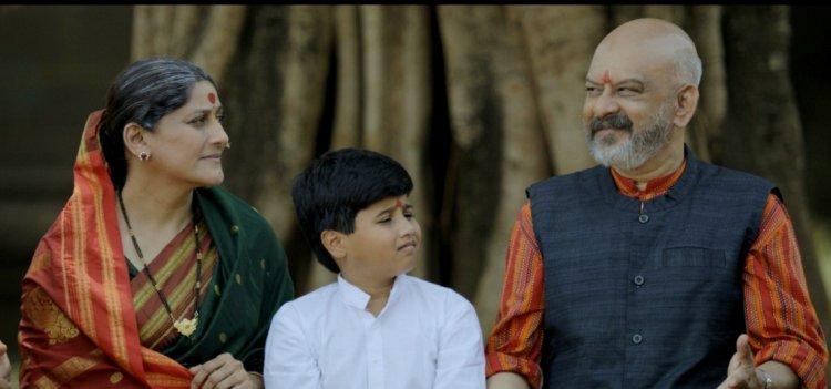 Kulswamini :  A Devotional Ode to Devi Mahalaxmi of Kolhapur in theatres near you from 11th November