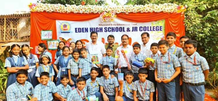 चांदीवली में अनिल गलगली ने किया बाल सम्मेलन का उद्घाटन