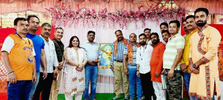 कांदिवली में मेगा ब्लड डोनेशन कैंप का आयोजन