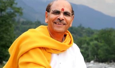 मीरा रोड में 7 दिसंबर से सुधांशु जी महाराज का  विराट भक्ति सत्संग