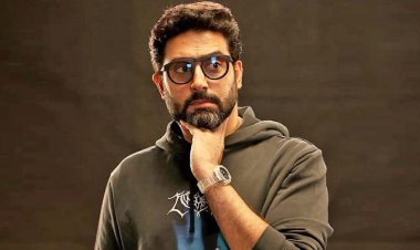 Abhishek Bachchan: "It is a blessing to be a part of good scripts"