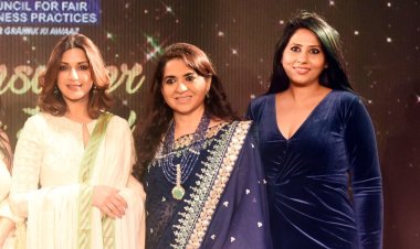 'CFBP Consumer Film Festival में शामिल हुई सोनाली बेंद्रे बहल