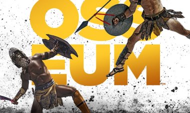 Witness the Bravery and Brutality Unleashed at the World’s Greatest Amphitheatre - a Symbol of the Roman Empire’s Power - as History TV18 Presents ‘Colosseum’