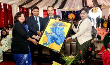 शिगली हिल विद्यालय में नवरस समारोह हुआ सम्पन्न