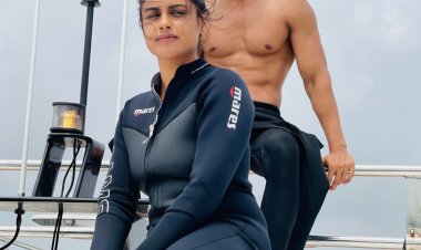 पाण्याखालचं विश्व दाखवणाऱ्या 'गडद अंधार'चा रोमांचक टिझर प्रदर्शित ...