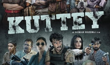 फिल्म 'कुत्ते' का ट्रेलर आया सामने