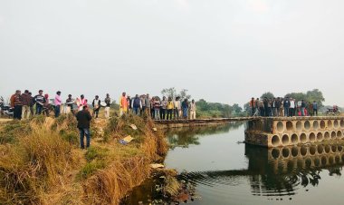 जौनपुर के बदलापुर में पीली नदी पर पुल एवम् पहुंच मार्ग के निर्माण के लिए यू.पी. सरकार ने प्रथम क़िस्त की जारी