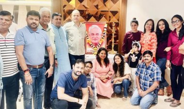 एमसीपी द्वारा मालाड मरीना एनक्लेव में भव्य रक्तदान शिविर व फ्री हेल्थ चेक अप कैंप का आयोजन