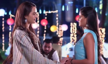 टेलीविजन की अत्यधिक चहेती सई को मिली उनकी  दोस्त