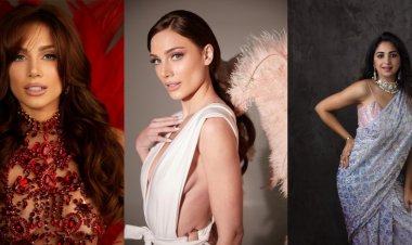 मिस यूनिवर्स चिल्ली सोफिया डेपासियर के लुक को डिजाइन करेगी डिजाइनर अंजलि फोगाट