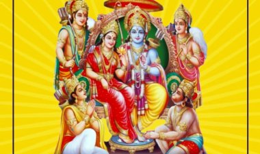 बोरिवली के गोराई में भव्य और दिव्य श्री रामकथा का आयोजन 6 जनवरी से 