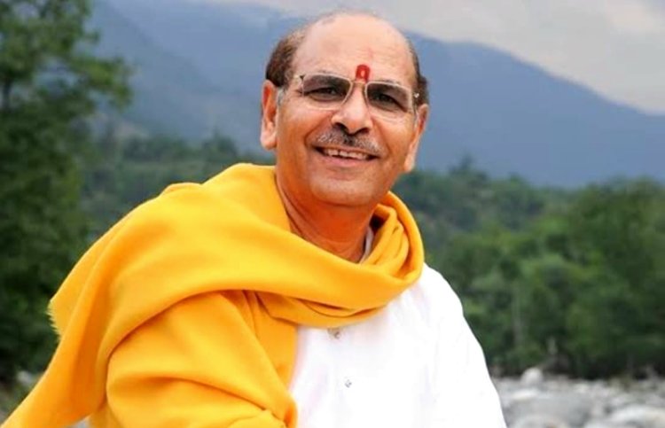 मीरा रोड में 7 दिसंबर से सुधांशु जी महाराज का  विराट भक्ति सत्संग