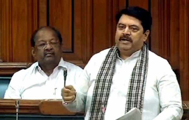 प्रधानमंत्री श्री नरेंद्र मोदी के नेतृत्व में भारत का विश्व गुरु बनना तय -  सांसद मनोज कोटक