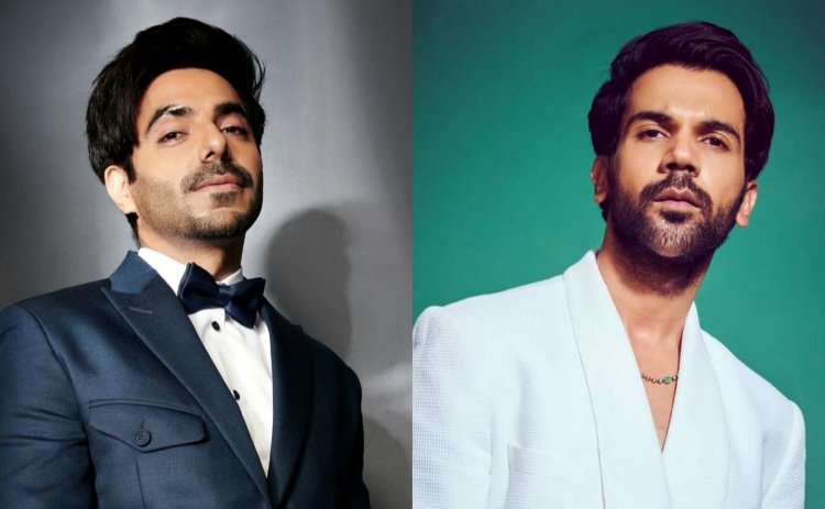 राजकुमार राव, अपारशक्ति खुराना शुरू करेंगे फिल्म 'स्त्री 2' की शूटिंग मार्च से