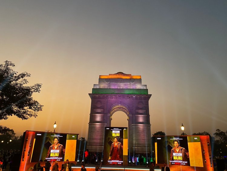 MISSION MANJU: Netflix Debuts The Teaser Of Its Much Anticipated Film