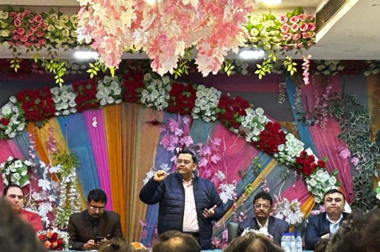 आयुर्वेद की आत्मा और पवित्रता को बनाये रखना है : डॉ॰ दिलीप मिश्रा