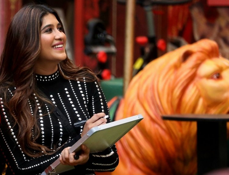 It was a whiff of fresh air-Nimrit 