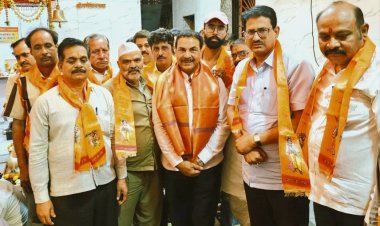 चांदीवली, काजूपाड़ा के शिव मंदिर में सुंदरकांड का दिव्य आयोजन संपन्न 