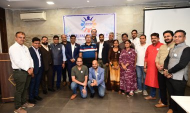 सक्षम फाउंडेशन का दायित्व ग्रहण समारोह संपन्न 