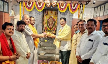 DEVA SHREE GANESHA : कुर्ला में उत्साह पूर्वक मनाई गई अंगारकी संकष्टी चतुर्थी 