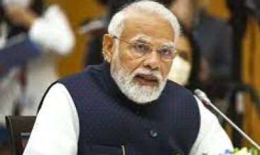 प्रधानमंत्री श्री नरेंद्र मोदी 19 जनवरी को आयेंगे "आपली मुंबई" 