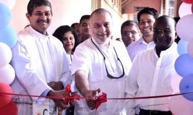 सेंट मेरी'ज़ स्कूल में हुआ आईएससी विंग का उद्घाटन