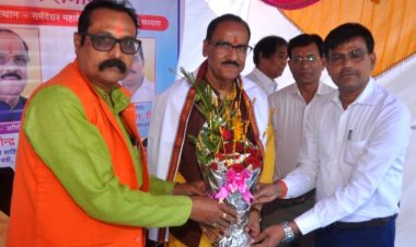 हिन्दी साहित्य भारती द्वारा परिचर्चा, संगोष्ठी एवं काव्य गोष्ठी का आयोजन