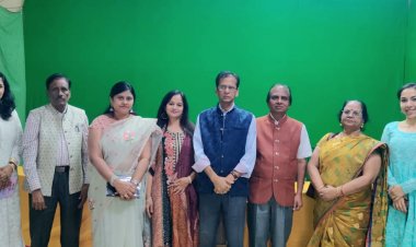 डिवाइन मेलडी तहजीब के सौजन्य से  कवि सम्मेलन का आयोजन