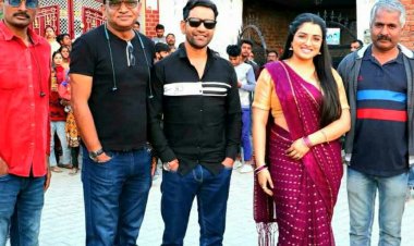 निरहुआ-आम्रपाली की भोजपुरी फिल्म कलाकंद को मिला यू/ए सर्टिफिकेट