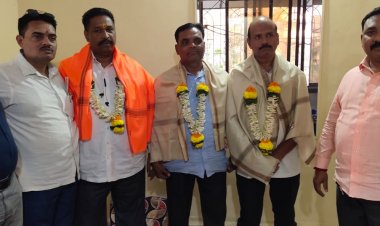 मां शारदा मानस सेवा संस्था की पुरानी कमेटी को पुनः मिला पदभार