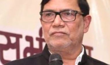 उत्तर प्रदेश दिवस पर भाजपा नेता कृपाशंकर सिंह ने दी प्रदेशवासियों को शुभकामनाएं 