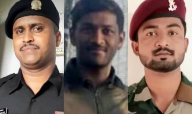 बीजेपी सांसद मनोज कोटक द्वारा शहीद परिवार गौरव समारोह का भव्य आयोजन 