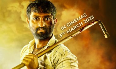 'ख्वाडा' आणि 'बबन'च्या यशानंतर परतला भाऊसाहेब शिंदे : ३ मार्च २०२३ रोजी रिलीज होणार 'रौंदळ'