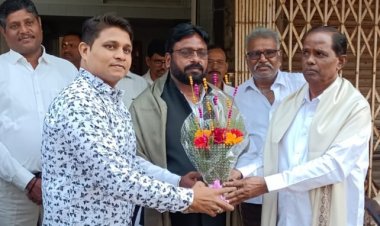 अखिल भारतीय धोबी समाज मुंबई द्वारा सम्मान समारोह का आयोजन हुआ