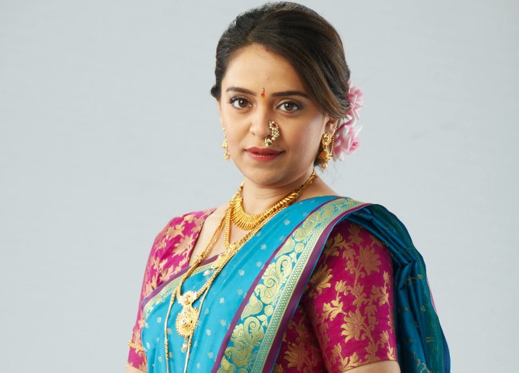 अभिनेत्री कुंजिका काळविंट करणार नव्या वर्षाची दमदार सुरुवात