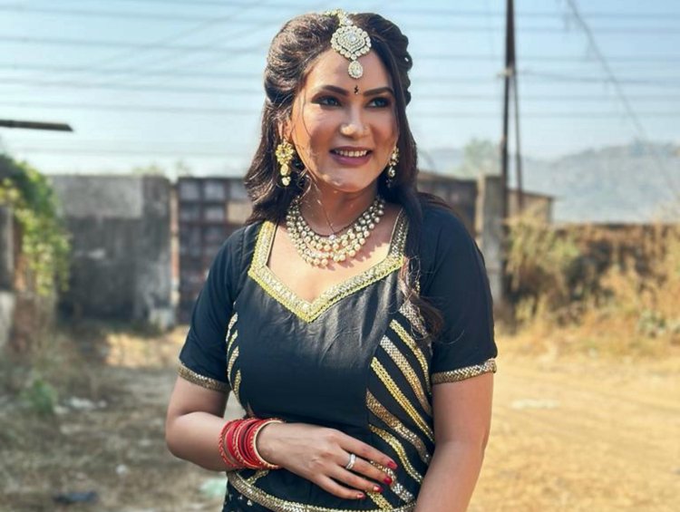 इच्छाधारी नागिन बनीं दबंग दुल्हनिया राजेश