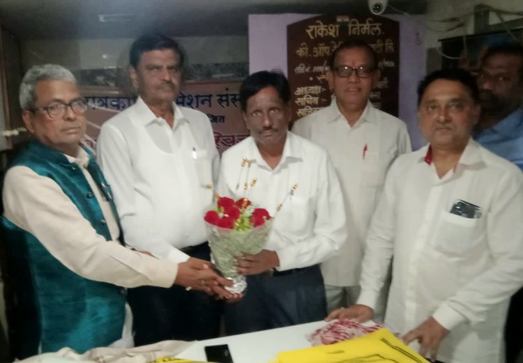 पत्रकारिता मिशन संस्था द्वारा परिचर्चा एवं काव्यगोष्ठी का आयोजन 