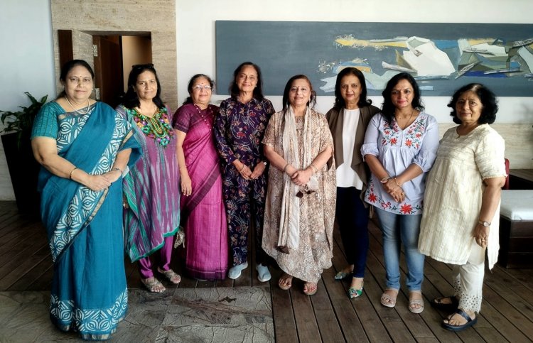 ज्ञान गंगोत्री काव्य मंच से बही कविता की रसधार