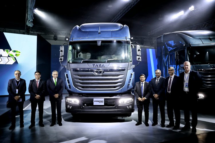 AUTO EXPO 2023  में लगातार प्रगति के पथ पर बढ़ते भारत की सुनहरी झलक