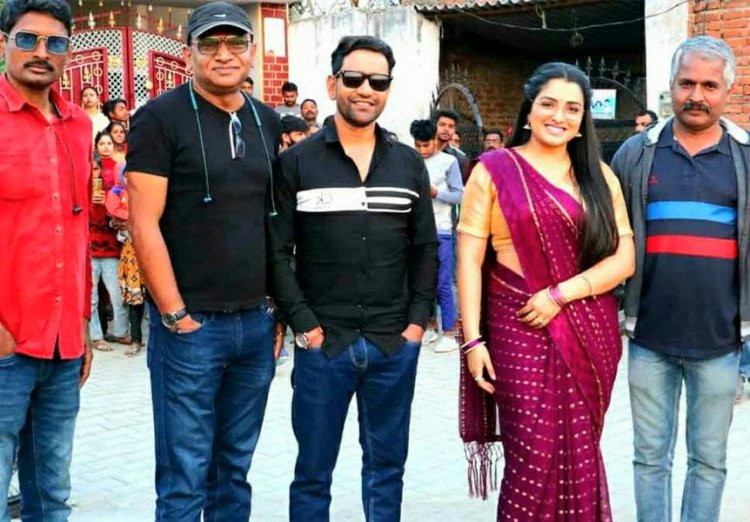 निरहुआ-आम्रपाली की भोजपुरी फिल्म कलाकंद को मिला यू/ए सर्टिफिकेट