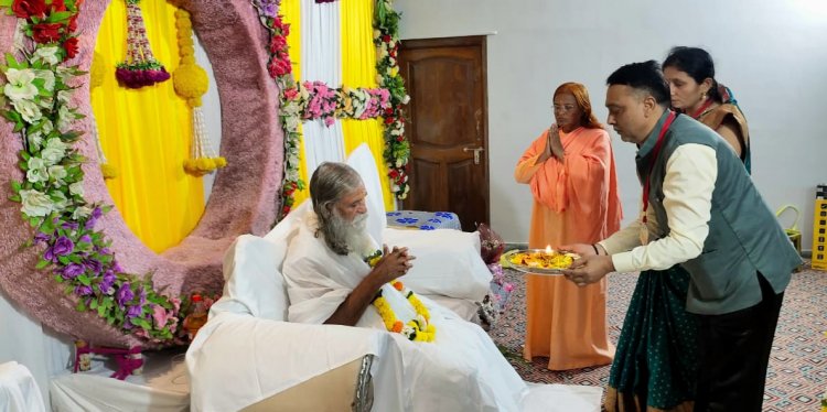 स्वबोध का अभियान योग्य बनाना है - आनंद प्रभु