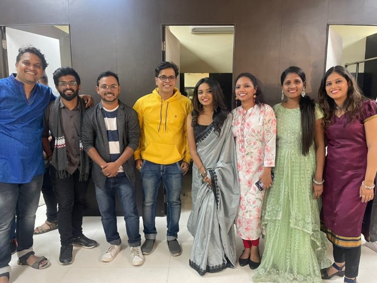 'प्रेम करावं पण जपुन' या नाटकाचा ५० वा सुवर्ण महोत्सवी प्रयोग जल्लोषात संपन्न