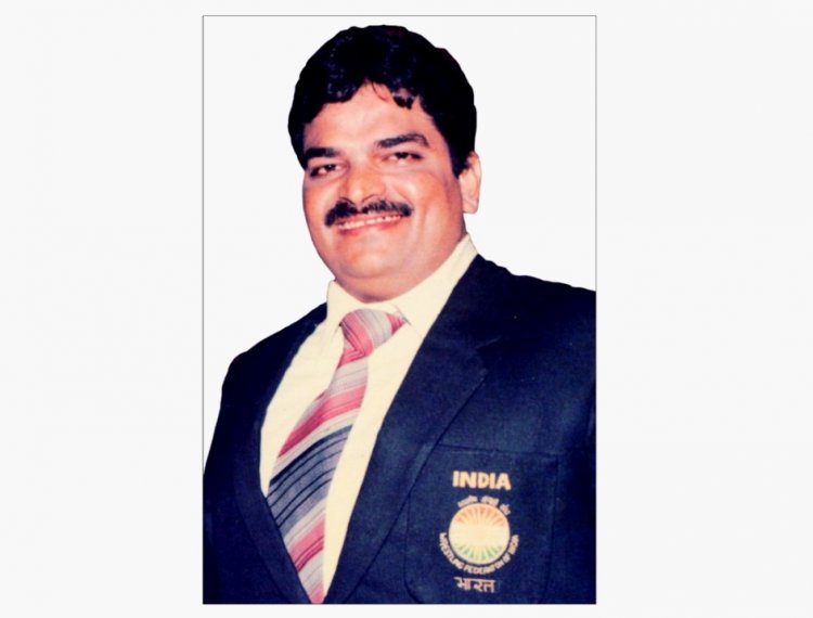 नहीं रहे फ्री स्टाइल कुश्ती के पूर्व विश्व चैंपियन !