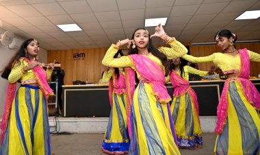 दीदीजी फाउंडेशन संस्काशाला के बच्चों ने पत्रकार संघ के 16 वें सम्मान समारोह में बेहतरीन प्रस्तुति देकर किया सबको मंत्र मुग्ध !